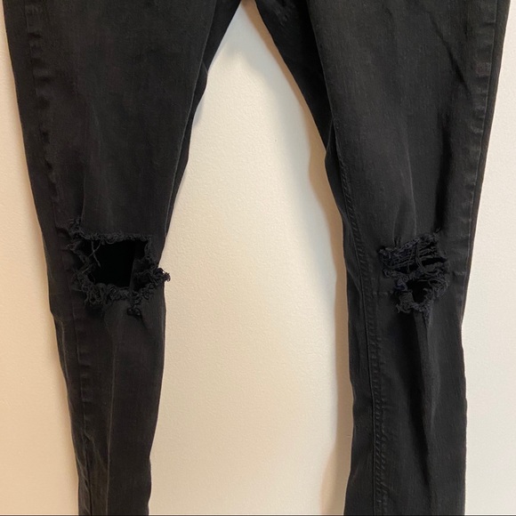 Topshop Jamie Jeans - Picture 3 of 4